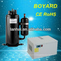 Boyard Lanhai for 24000 btu 3hp home split air condition spart parts R22 compressor